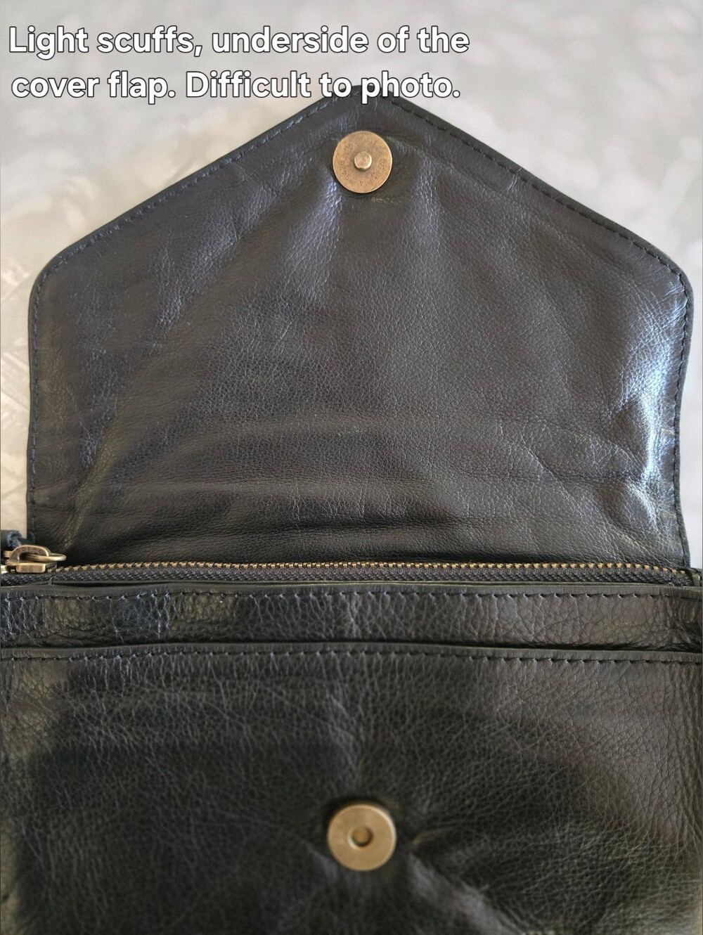 Wanderers Travel Co - Petite Marseille Crossbody + Card Wallet - Black - Picture 9 of 16